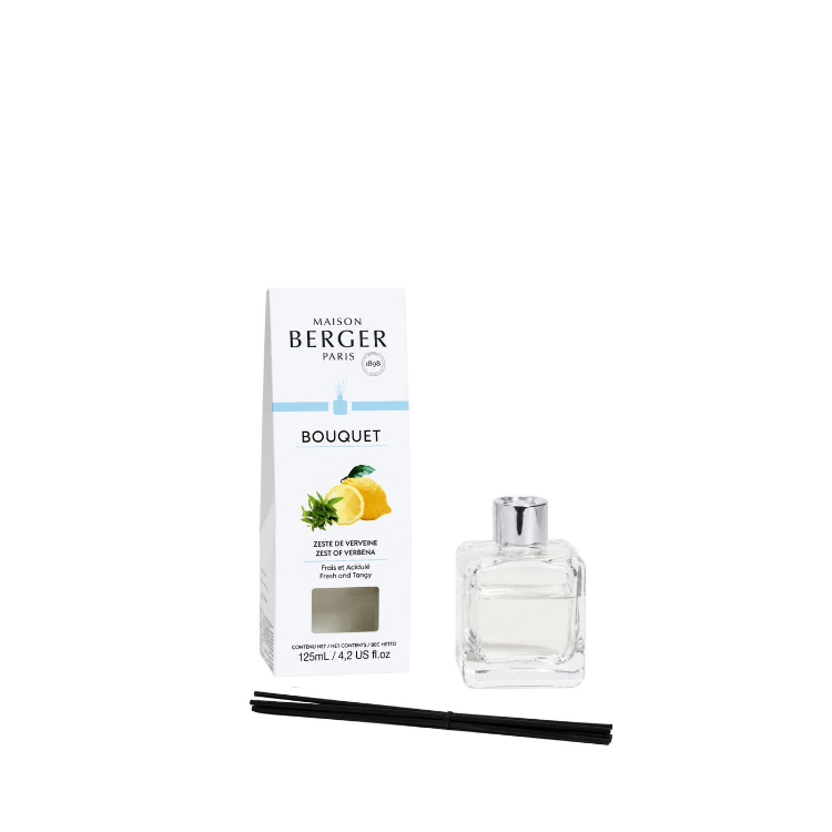 Maison Berger Paris Cube Reed Diffuser - Metro Singapore Departmental Store - Celebrating 69 Years in SG