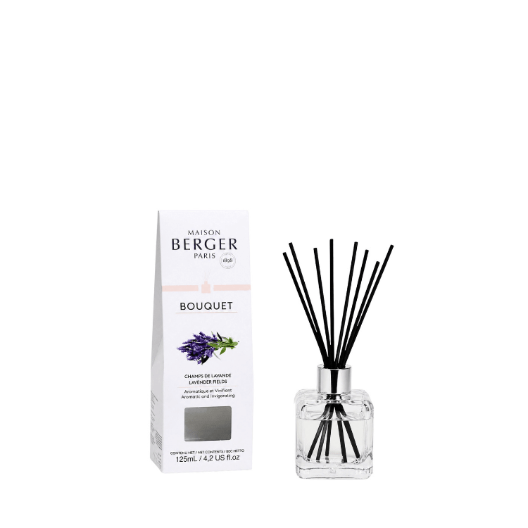 Maison Berger Paris Cube Reed Diffuser - Metro Singapore Departmental Store - Celebrating 69 Years in SG