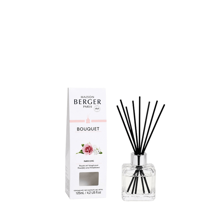 Maison Berger Paris Cube Reed Diffuser - Metro Singapore Departmental Store - Celebrating 69 Years in SG