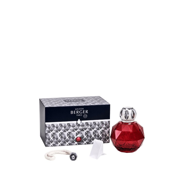 Maison Berger Paris Geode Lamp - Metro Singapore Departmental Store - Celebrating 69 Years in SG