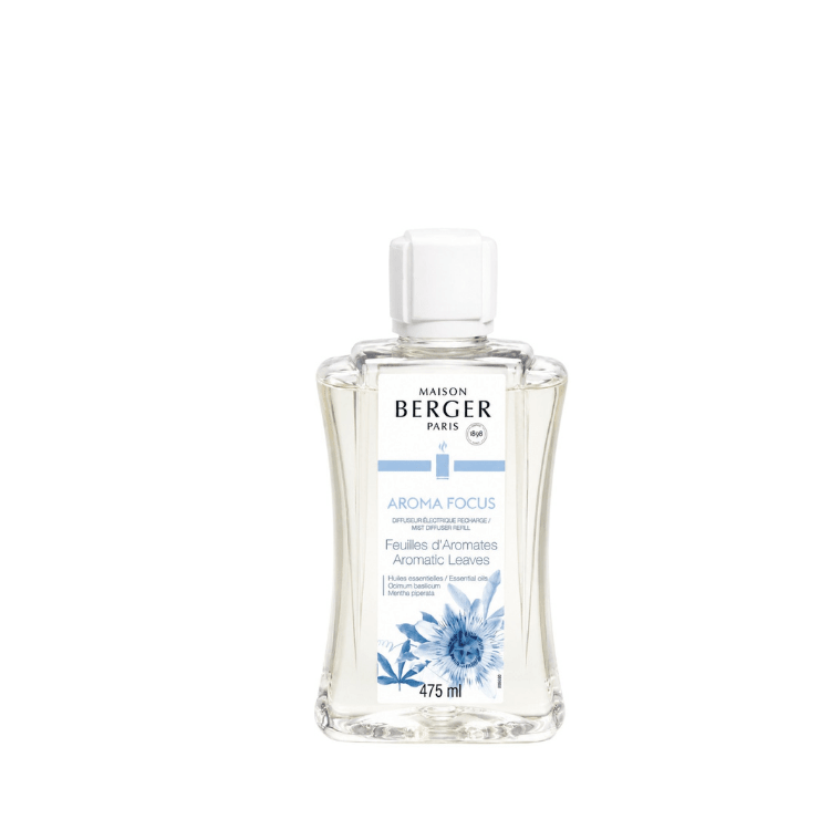 Maison Berger Paris Mist Aroma Diffuser Refill 475ml - Metro Singapore Departmental Store - Celebrating 69 Years in SG