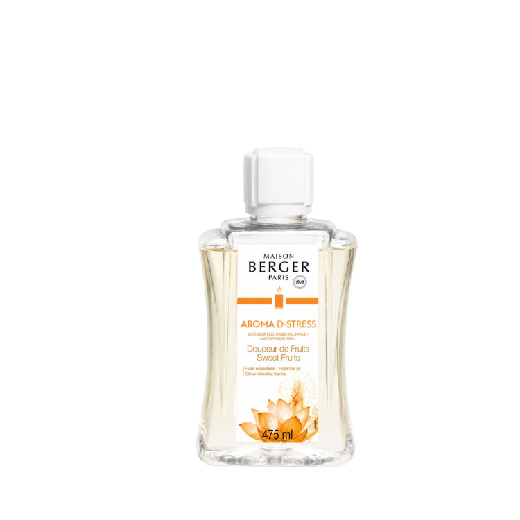 Maison Berger Paris Mist Aroma Diffuser Refill 475ml - Metro Singapore Departmental Store - Celebrating 69 Years in SG