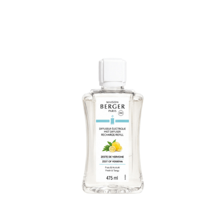 Maison Berger Paris Mist Diffuser Refill 475ml - Metro Singapore Departmental Store - Celebrating 69 Years in SG