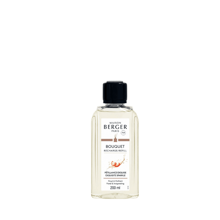 Maison Berger Paris Reed Diffuser Refill 200ml - Metro Singapore Departmental Store - Celebrating 69 Years in SG