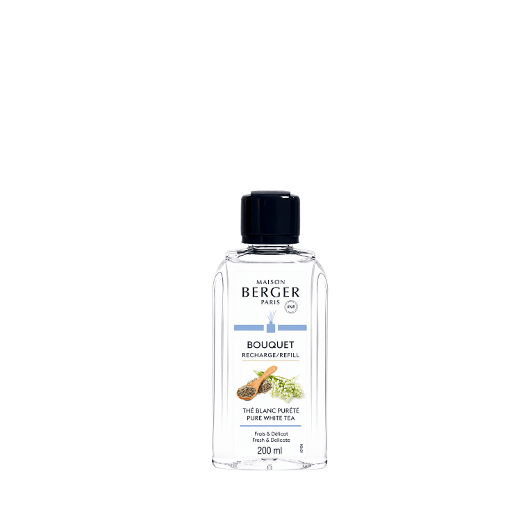 Maison Berger Paris Reed Diffuser Refill 200ml - Metro Singapore Departmental Store - Celebrating 69 Years in SG