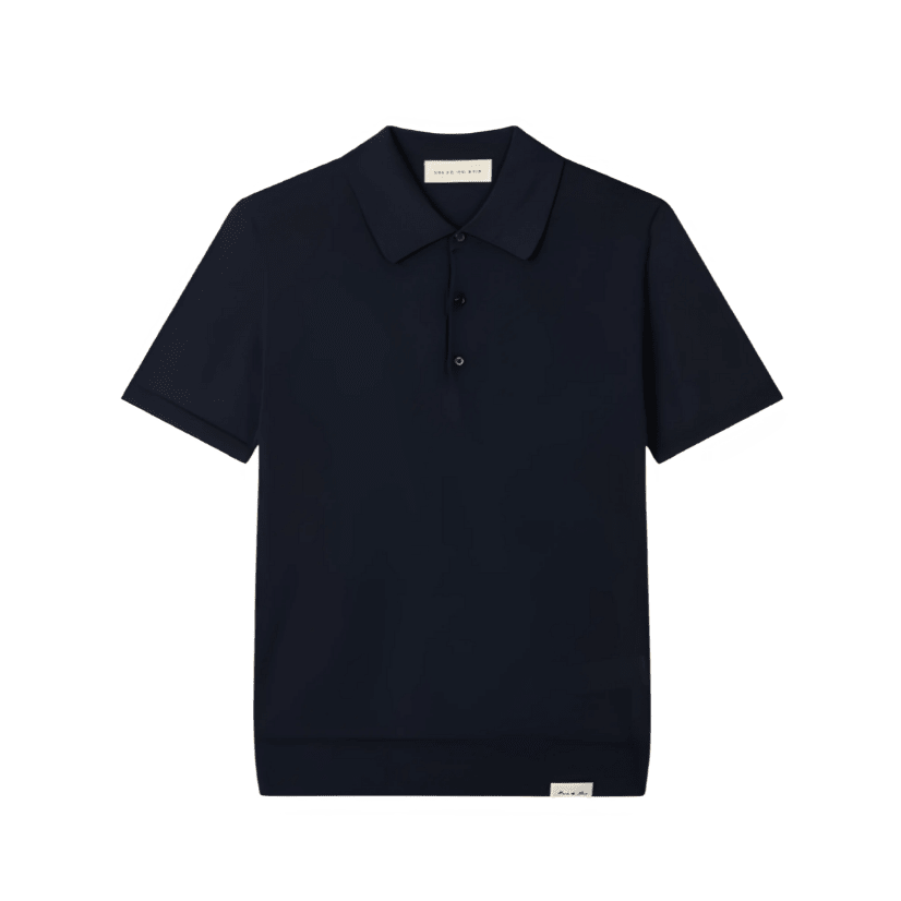 Man On The Boon Essential Summer Polo - Metro Singapore Departmental Store - Celebrating 69 Years in SG