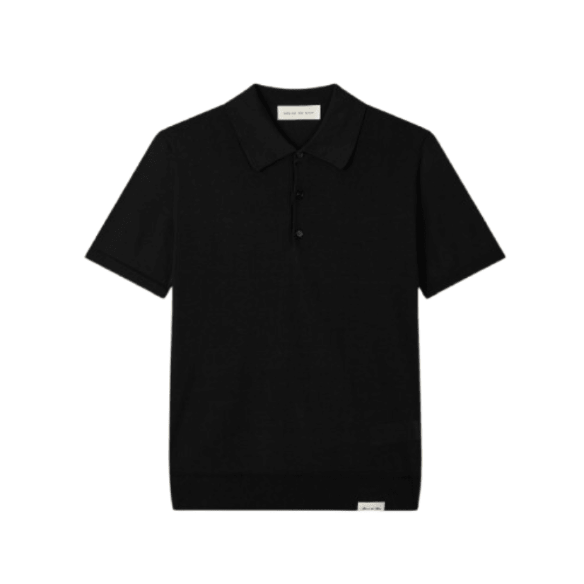 Man On The Boon Essential Summer Polo - Metro Singapore Departmental Store - Celebrating 69 Years in SG