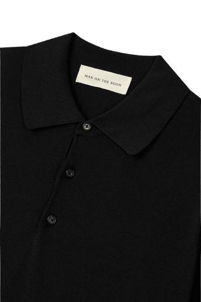 Man On The Boon Essential Summer Polo - Metro Singapore Departmental Store - Celebrating 69 Years in SG