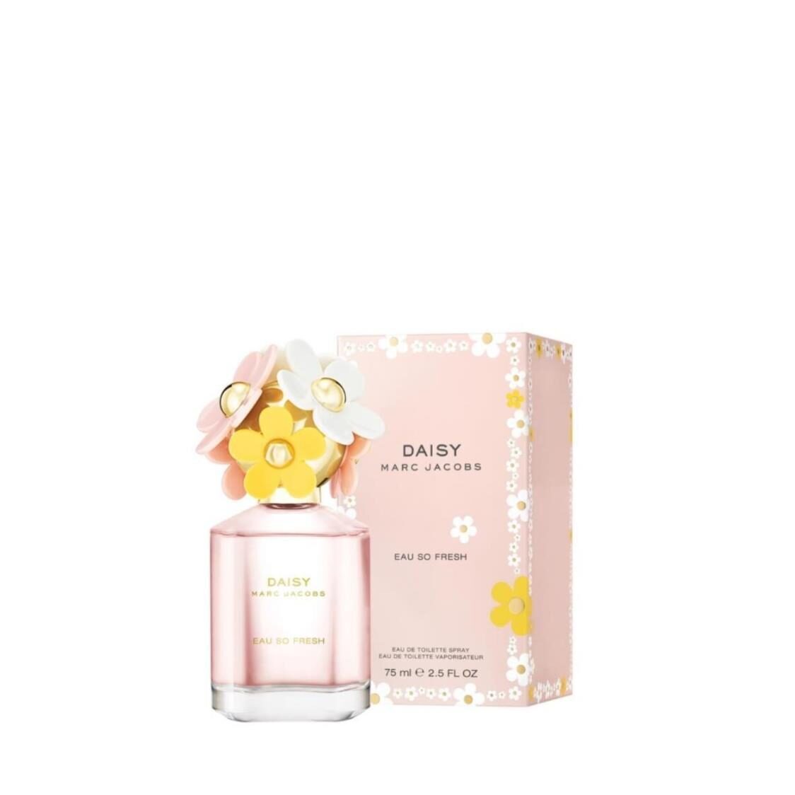 Marc Jacobs Daisy Eau So Fresh EDT - Metro Singapore Departmental Store - Celebrating 69 Years in SG