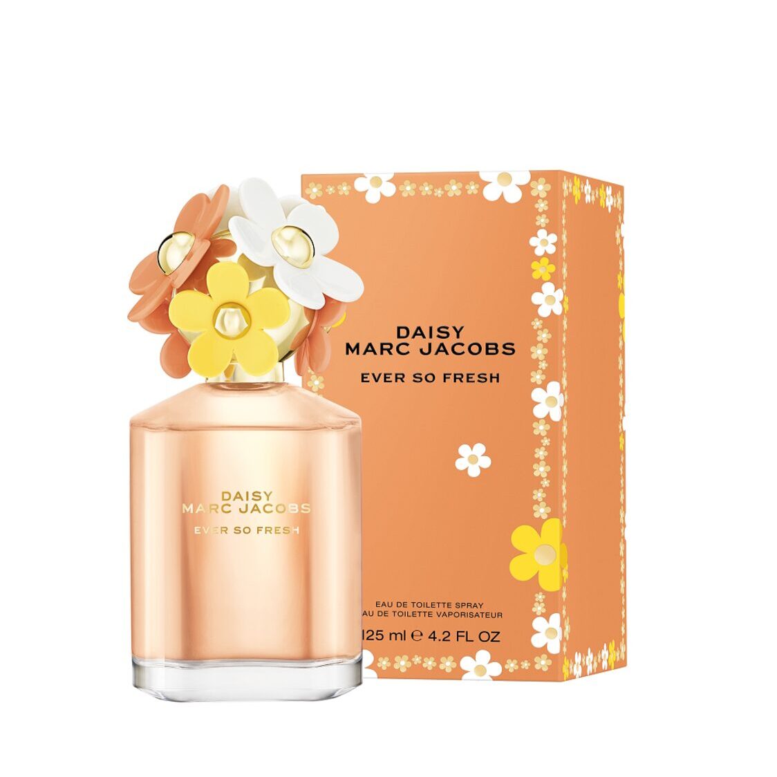 Marc Jacobs Daisy Ever So Fresh EDP 125ml - Metro Singapore Departmental Store - Celebrating 69 Years in SG