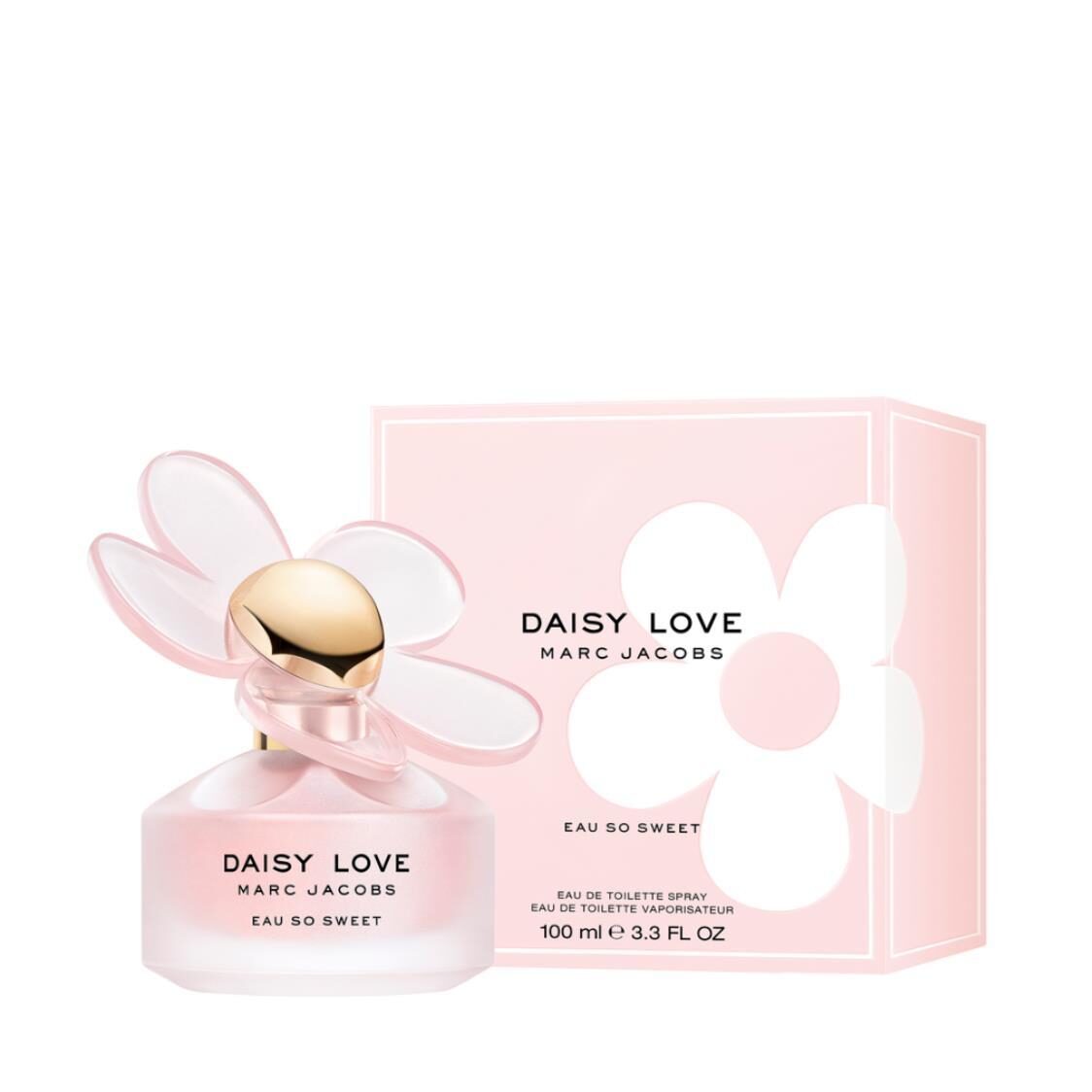 Marc Jacobs Daisy Love Eau So Sweet EDT - Metro Singapore Departmental Store - Celebrating 69 Years in SG