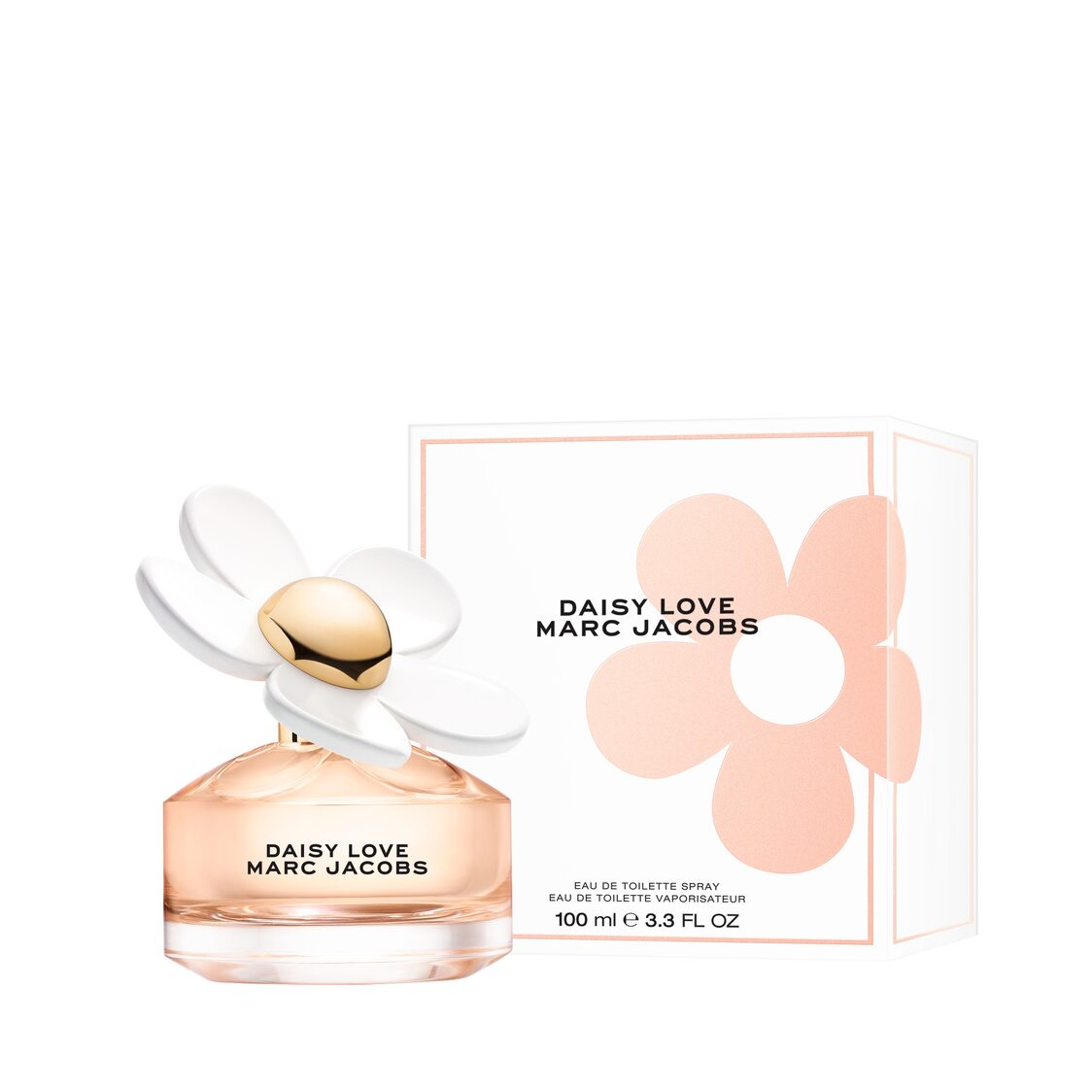 Marc Jacobs Daisy Love EDT 100ml - Metro Singapore Departmental Store - Celebrating 69 Years in SG