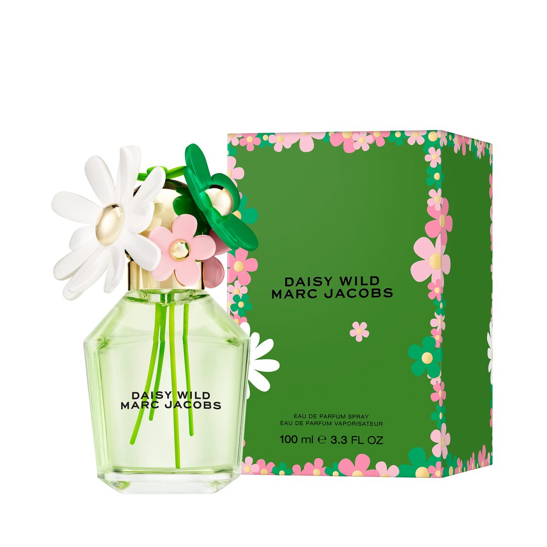 Marc Jacobs Daisy Wild Eau de Parfum for Women - Metro Singapore Departmental Store - Celebrating 69 Years in SG