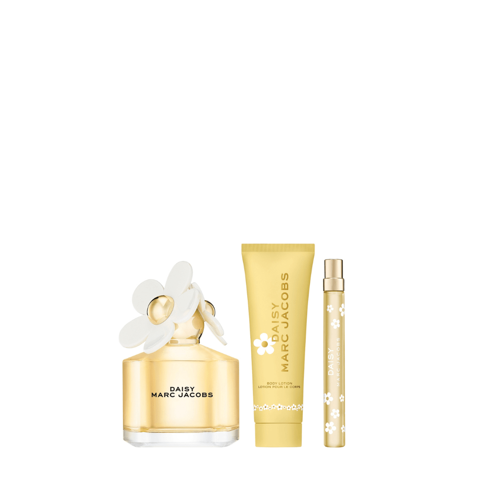 Marc Jacobs Limited Edition for Women Daisy Eau de Toilette Trio Gift Set (worth $280) - Metro Singapore Departmental Store - Celebrating 69 Years in SG