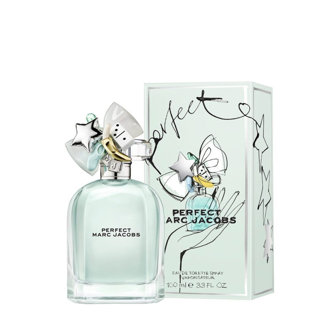 Marc Jacobs Perfect EDT - Metro Singapore Departmental Store - Celebrating 69 Years in SG