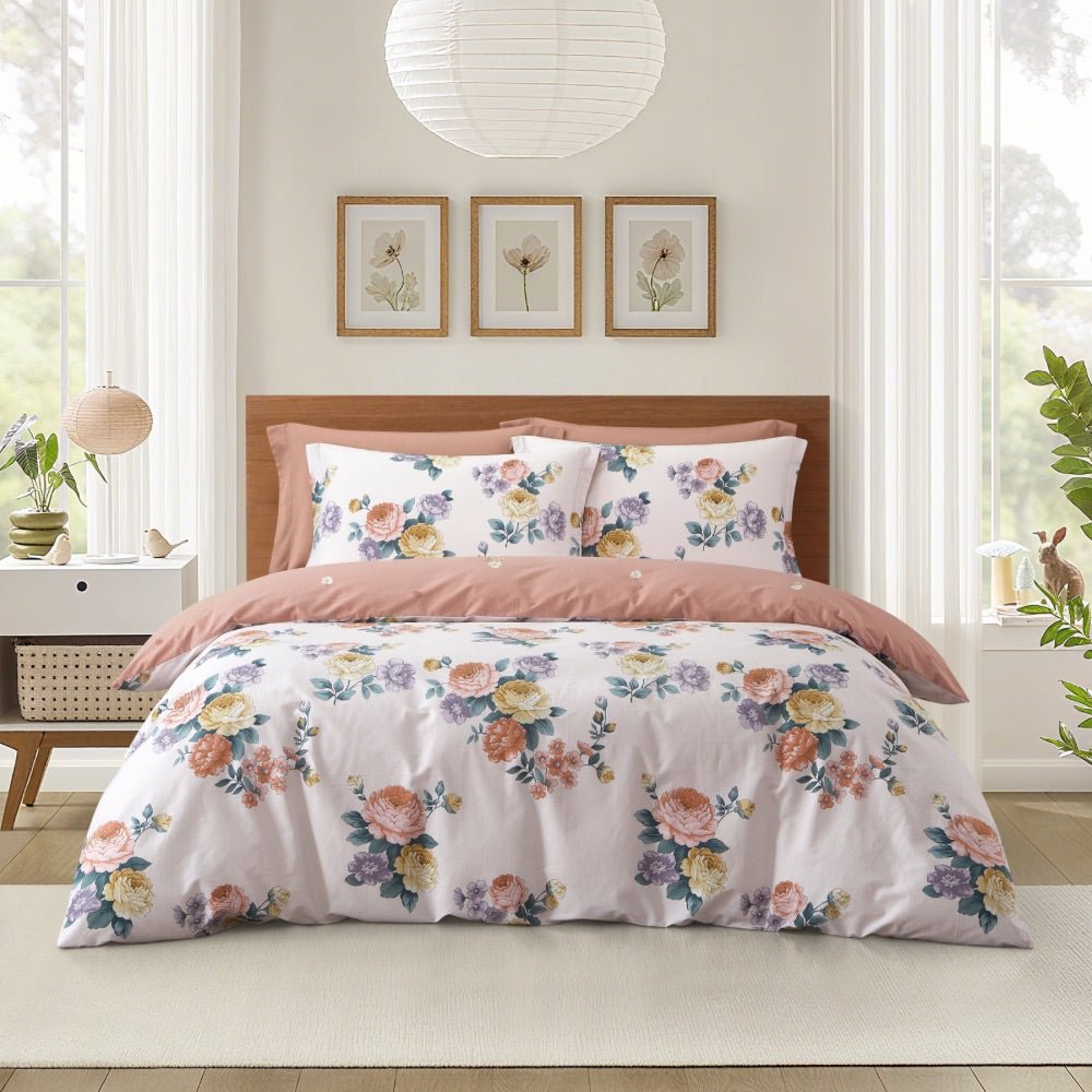 Marie Claire Combed Cotton Printed - Metro Singapore Departmental Store - Celebrating 69 Years in SG
