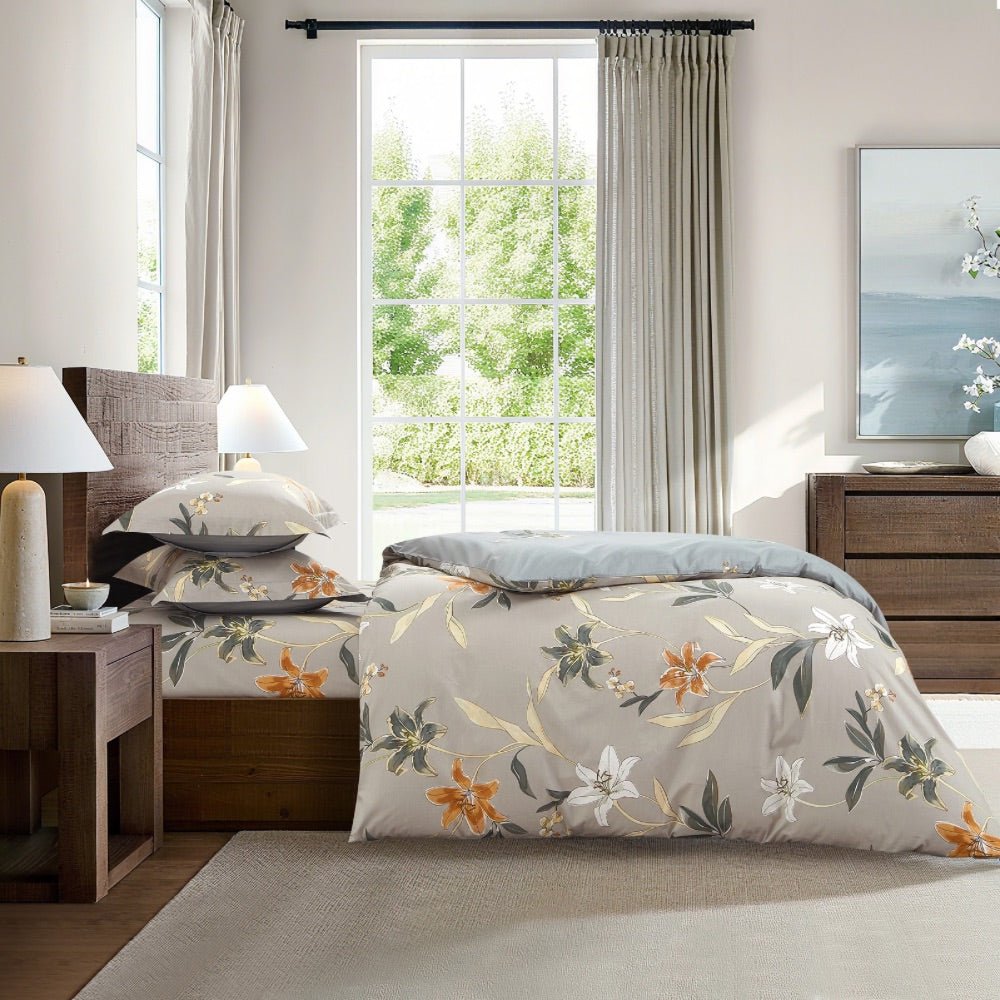 Marie Claire Combed Cotton Printed - Metro Singapore Departmental Store - Celebrating 69 Years in SG