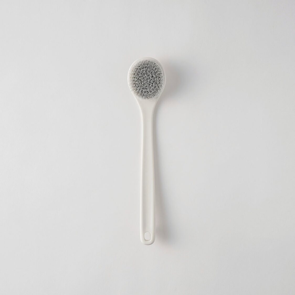 Marna Body Brush Hard - White - Metro Singapore Departmental Store - Celebrating 69 Years in SG