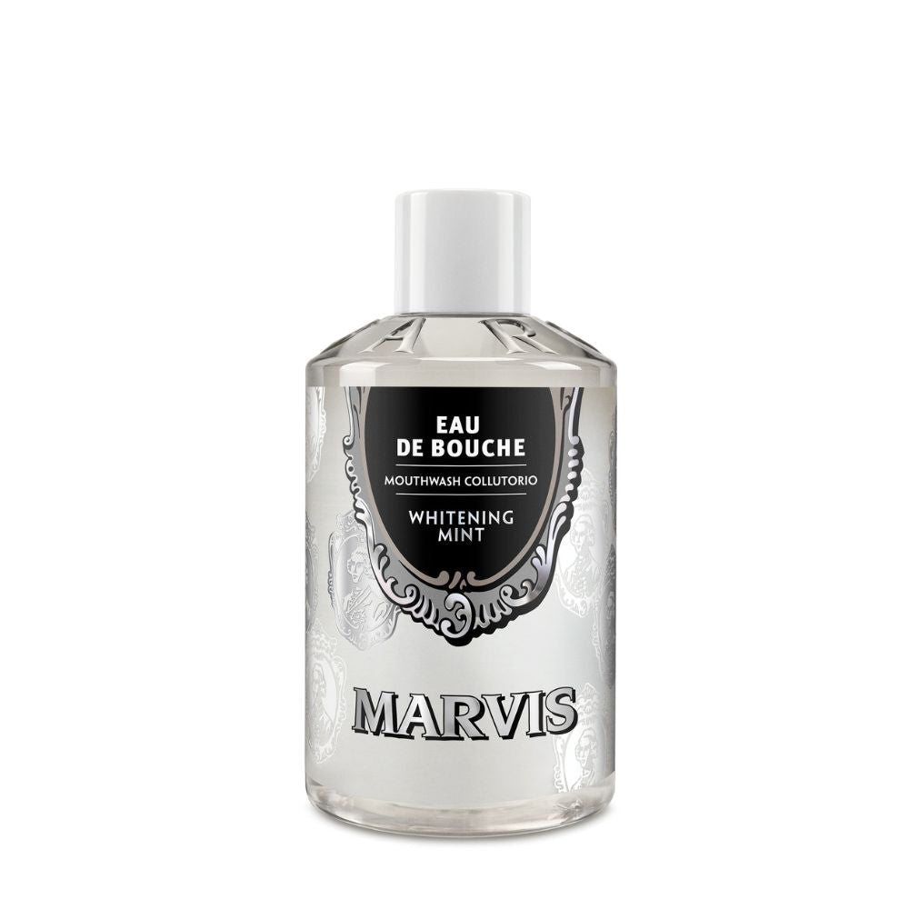 Marvis Mouthwash 400ml - Metro Singapore Departmental Store - Celebrating 69 Years in SG