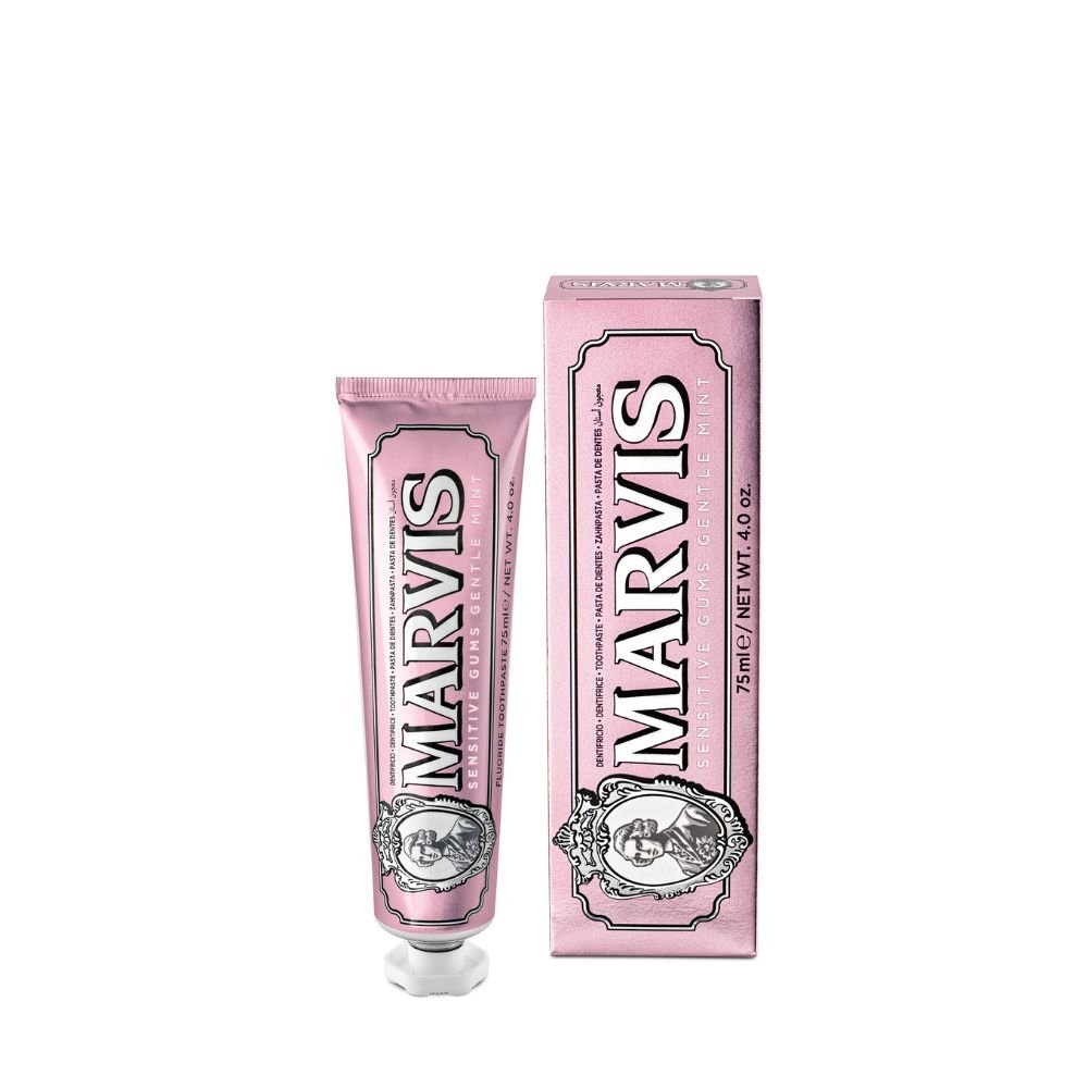 Marvis Toothpaste 75ml - Metro Singapore Departmental Store - Celebrating 69 Years in SG