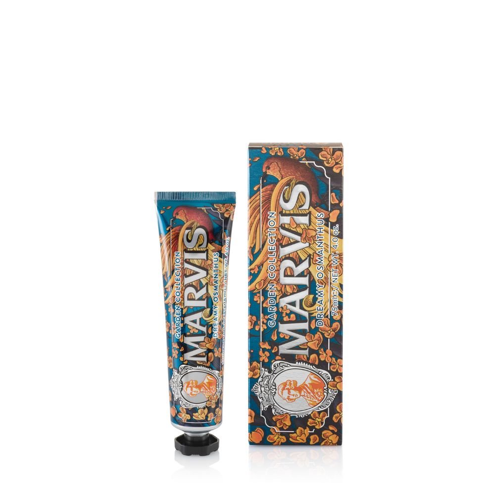Marvis Toothpaste 75ml - Metro Singapore Departmental Store - Celebrating 69 Years in SG