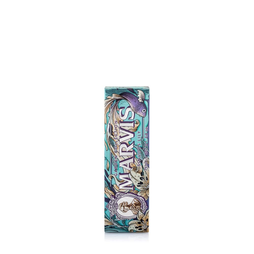 Marvis Toothpaste 75ml - Metro Singapore Departmental Store - Celebrating 69 Years in SG