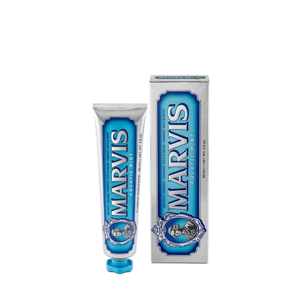 Marvis Toothpaste 85ml - Metro Singapore Departmental Store - Celebrating 69 Years in SG