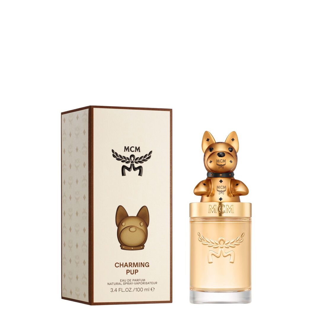 Mcm Collection Charming Pup Unisex EDP 100ml - Metro Singapore Departmental Store - Celebrating 69 Years in SG
