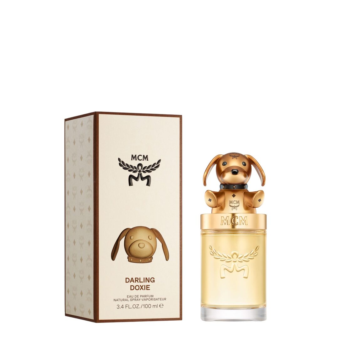 Mcm Collection Darling Doxie Unisex EDP 100ml - Metro Singapore Departmental Store - Celebrating 69 Years in SG