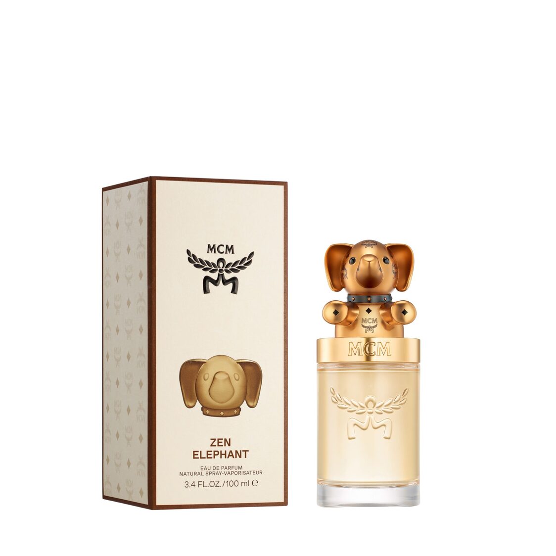 Mcm Collection Zen Elephant Unisex EDP 100ml - Metro Singapore Departmental Store - Celebrating 69 Years in SG