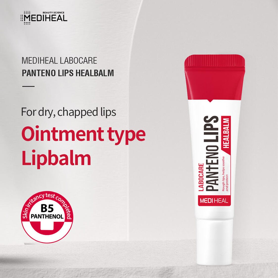 Mediheal Labocare Pantenolips Healbalm 10ml 548105 - Metro Singapore Departmental Store - Celebrating 69 Years in SG