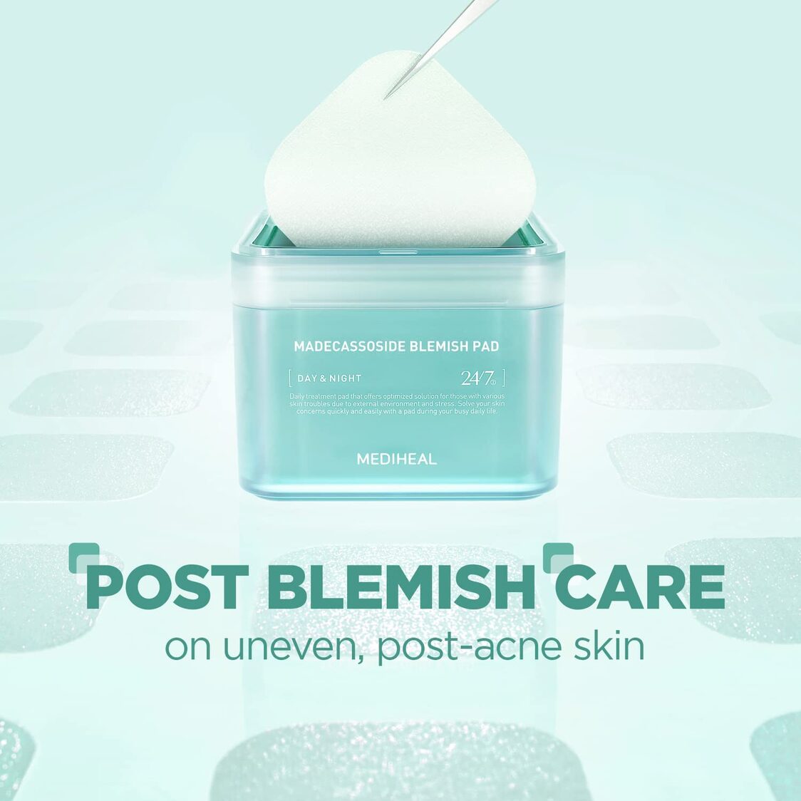 Mediheal Madecassoside Blemish Pad 100pcs 505868 - Metro Singapore Departmental Store - Celebrating 69 Years in SG