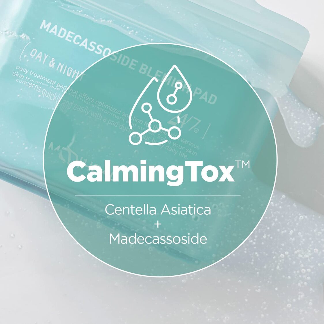 Mediheal Madecassoside Blemish Pad 100pcs 505868 - Metro Singapore Departmental Store - Celebrating 69 Years in SG