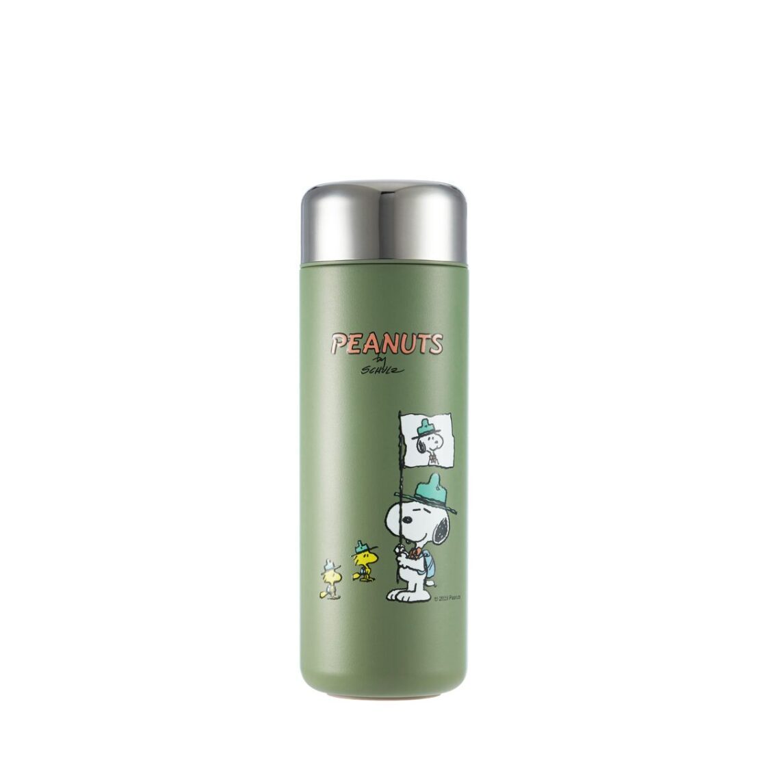 [Metro Exclusive] Snapware 500ml Thermal Bottle - Snoopy Camping - Metro Singapore Departmental Store - Celebrating 69 Years in SG