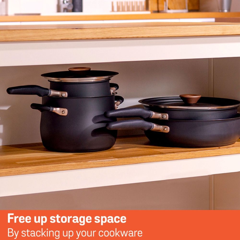 Meyer Accent Induction 6-Piece Essential Set 81214 - Metro Singapore Departmental Store - Celebrating 69 Years in SG