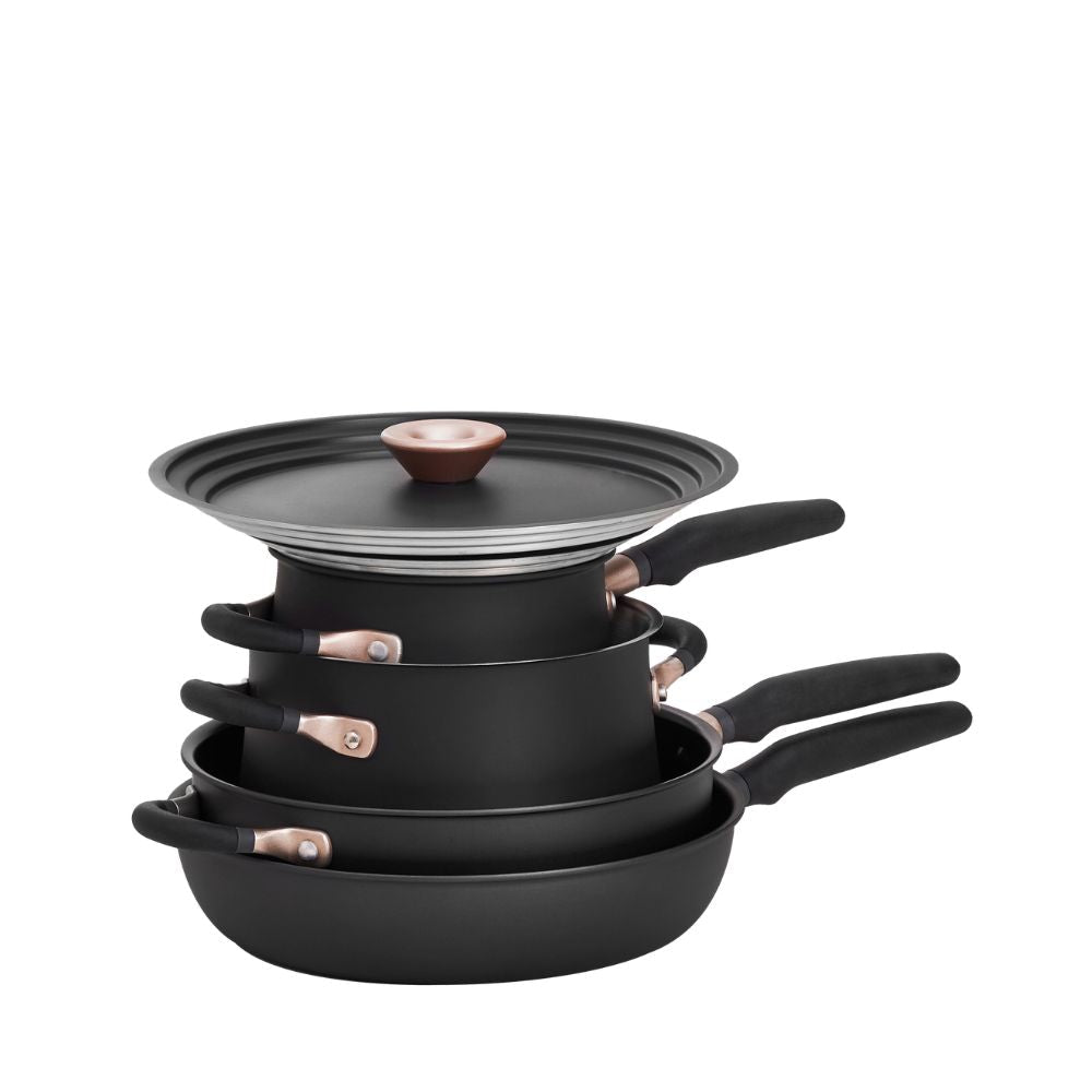 Meyer Accent Induction 6-Piece Essential Set 81214 - Metro Singapore Departmental Store - Celebrating 69 Years in SG