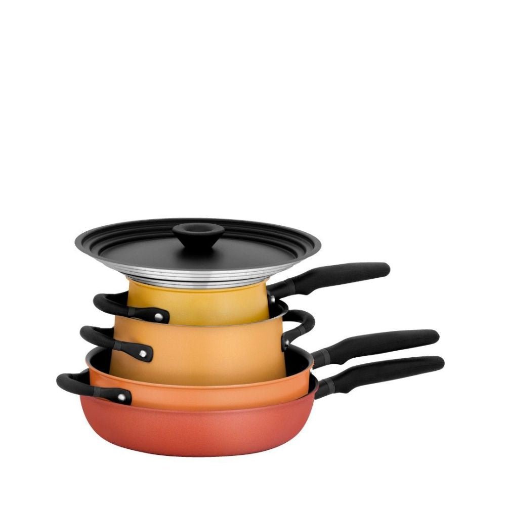 Meyer Accent Series Induction 6-Piece Spark Set 10567 - Metro Singapore Departmental Store - Celebrating 69 Years in SG