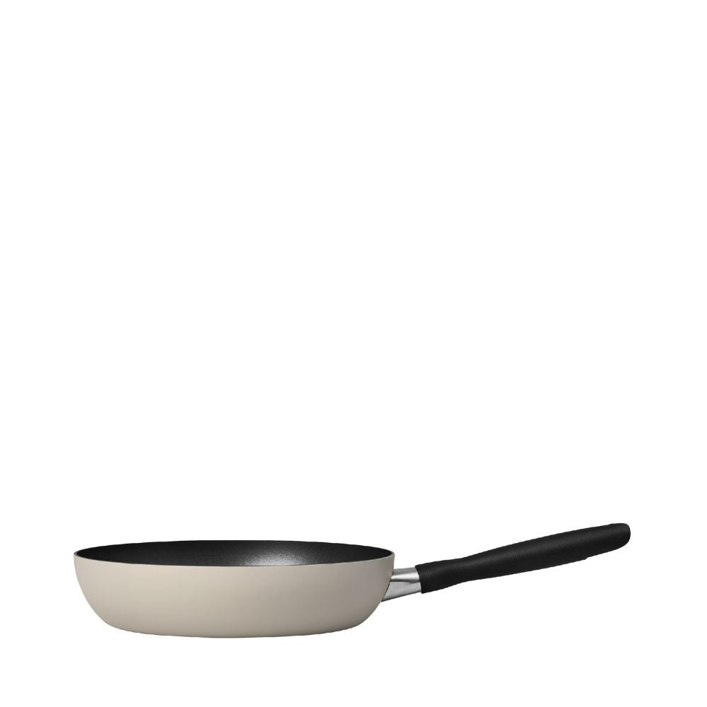Meyer Bauhaus Nonstick Frypan - Warm Grey - Metro Singapore Departmental Store - Celebrating 69 Years in SG