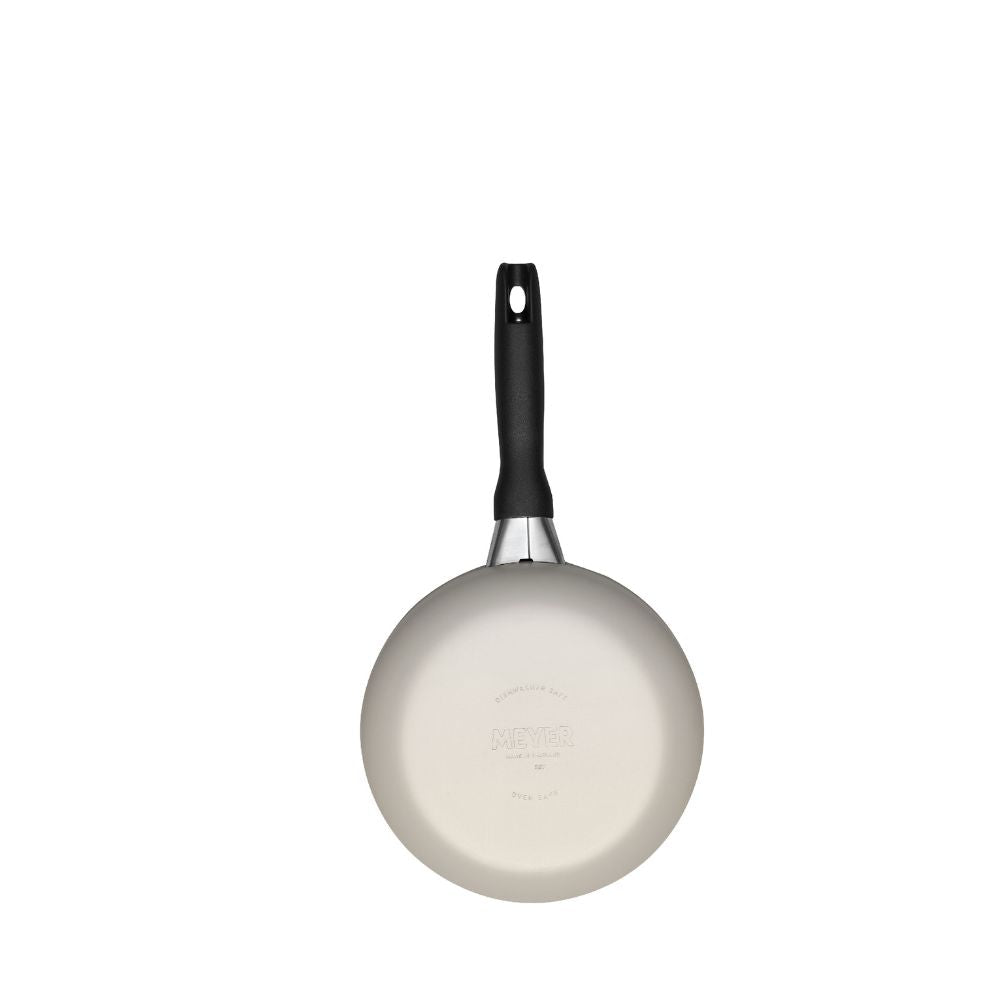 Meyer Bauhaus Nonstick Saucier - Warm Grey - Metro Singapore Departmental Store - Celebrating 69 Years in SG