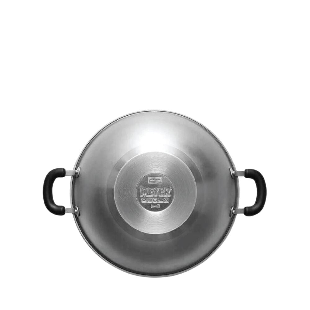 Meyer Centennial Stainless Steel Chinese Wok - Metro Singapore Departmental Store - Celebrating 69 Years in SG