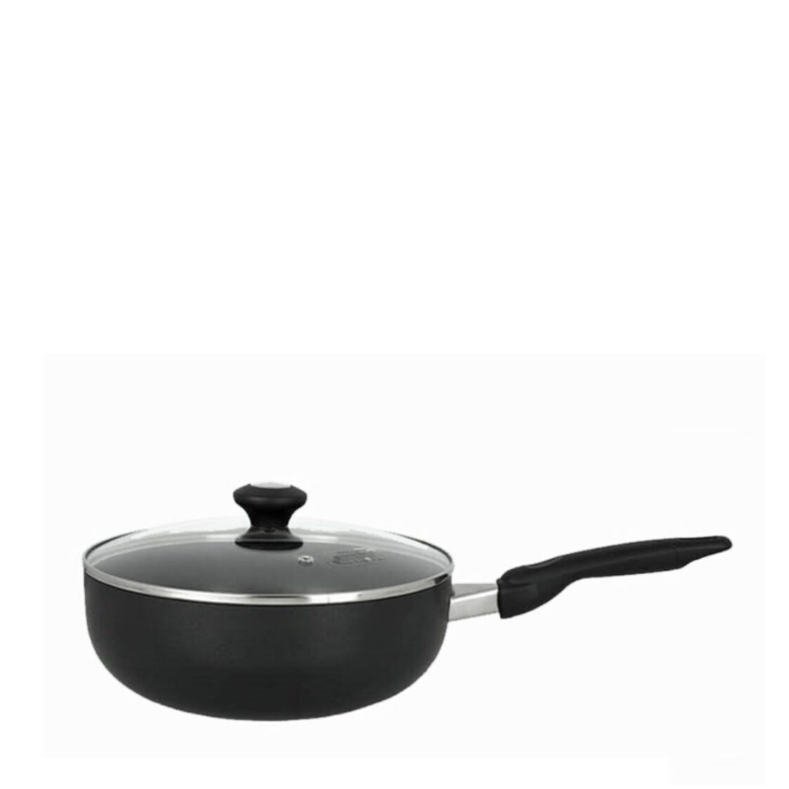 Meyer Cook N Look Nonstick 26cm Covered Chef's Pan (Induction) 18894 - Metro Singapore Departmental Store - Celebrating 69 Years in SG