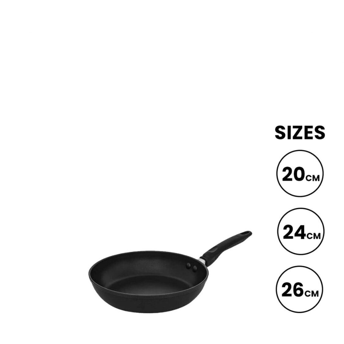 Meyer Cook N Look Nonstick Frypan (Induction) - Metro Singapore Departmental Store - Celebrating 69 Years in SG