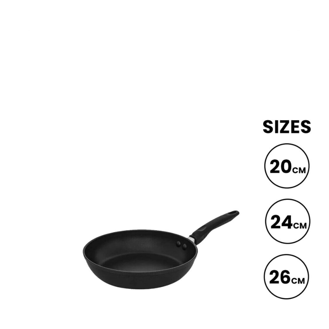 Meyer Cook N Look Nonstick Frypan (Induction) - Metro Singapore Departmental Store - Celebrating 69 Years in SG