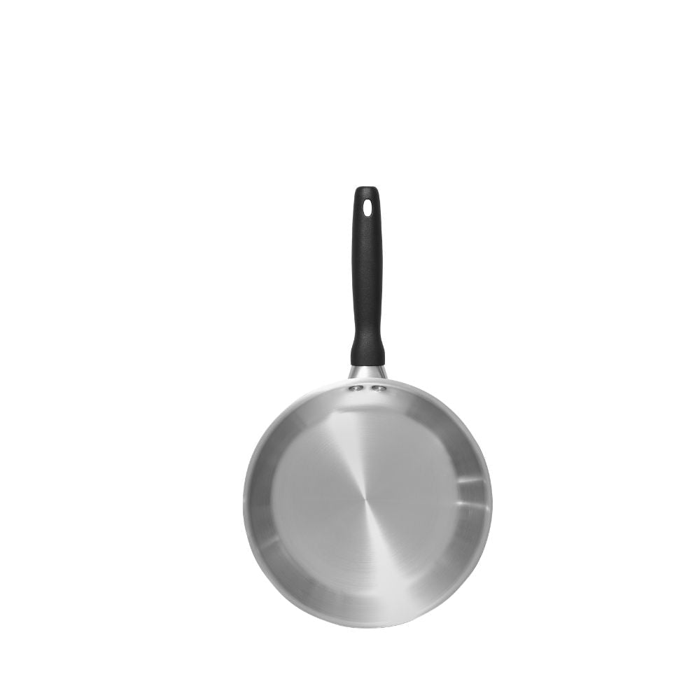 Meyer Luna Stainless Steel Frypan - Metro Singapore Departmental Store - Celebrating 69 Years in SG