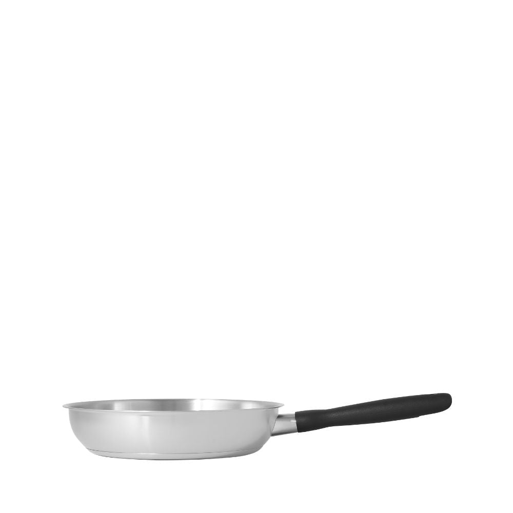 Meyer Luna Stainless Steel Frypan - Metro Singapore Departmental Store - Celebrating 69 Years in SG
