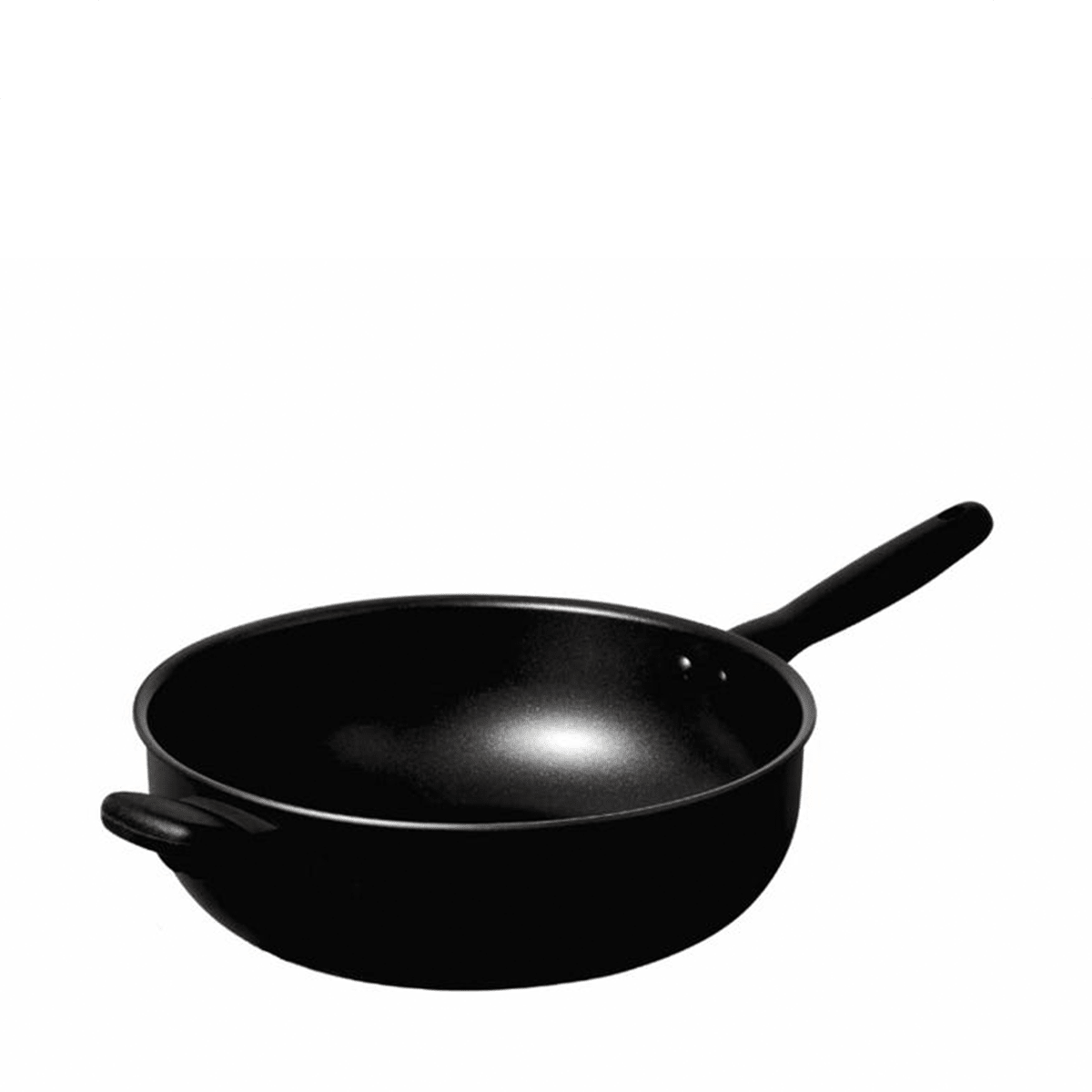Meyer M Midnight Ha IH 30cm O Chef S Pan W HH (85077) - Metro Singapore Departmental Store - Celebrating 69 Years in SG