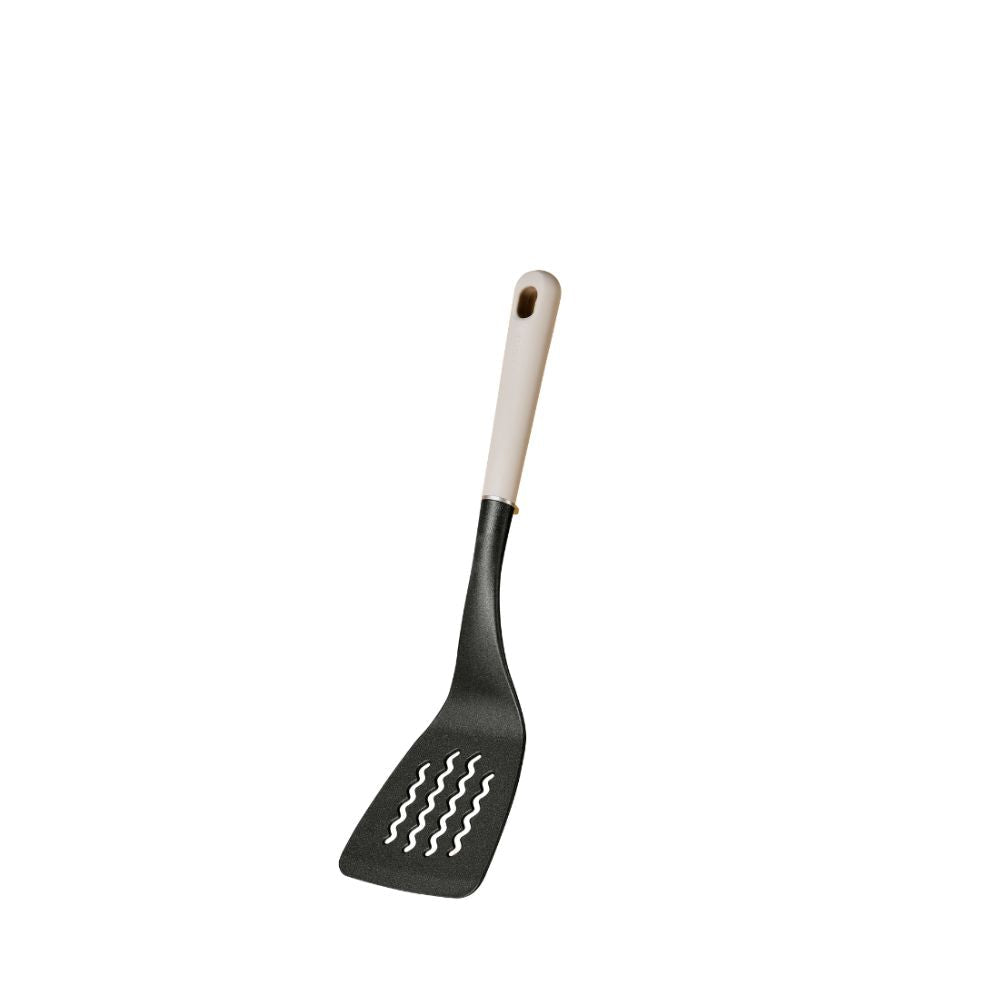 Meyer Nylon Slotted Turner - Grey - Metro Singapore Departmental Store - Celebrating 69 Years in SG