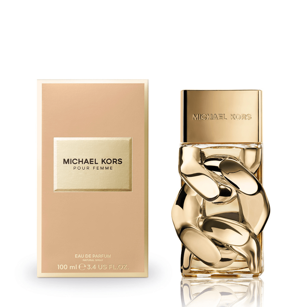 Michael Kors Pour Femme EDP 100ml (Usual $190) - Metro Singapore Departmental Store - Celebrating 69 Years in SG