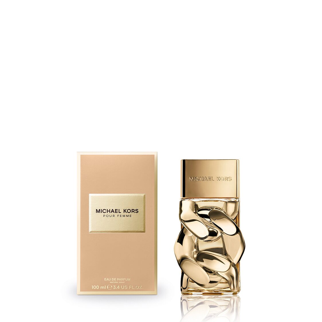 Michael Kors Pour Femme EDP - Metro Singapore Departmental Store - Celebrating 69 Years in SG