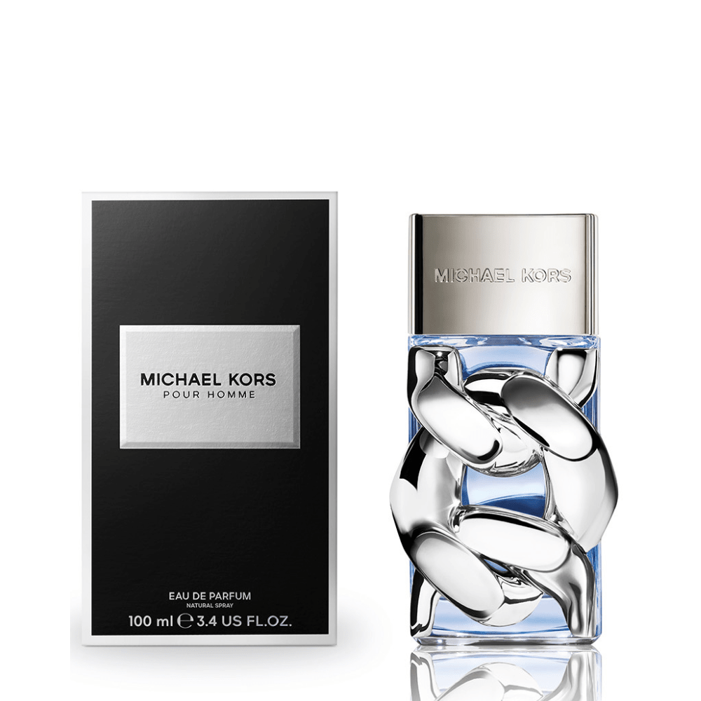 Michael Kors Pour Homme EDP 100ml (Usual $180) - Metro Singapore Departmental Store - Celebrating 69 Years in SG